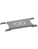 IOD Performance reinforced rear spring plate bracket for Nissan Patrol Y60 Y61