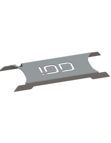 IOD Performance reinforced rear spring plate bracket for Nissan Patrol Y60 Y61