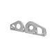IOD Performance Front Coil Spring Seat Repair Bracket Set (Right + Left Side)  Nissan Patrol Y60 Y61