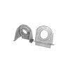 IOD Performance Front Coil Spring Seat Repair Bracket Set (Right+Left Side) Nissan Patrol Y60 Y61