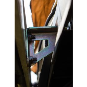   IOD Oldalsó napellenző rögzítő elem tetőcsomagtartóhoz Nissan Patrol Y60 Y61