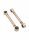 IOD Performance dual-sided adjustable rear upper control arm for Nissan Patrol Y60 Y61