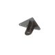 IOD Weld-on engine mount bracket kit for Nissan Patrol Y60 Y61 M57 engine
