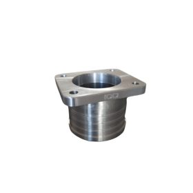   IOD Intake Manifold Converter 2.5" for Nissan Patrol Y60 Y61 M57 engine conversion