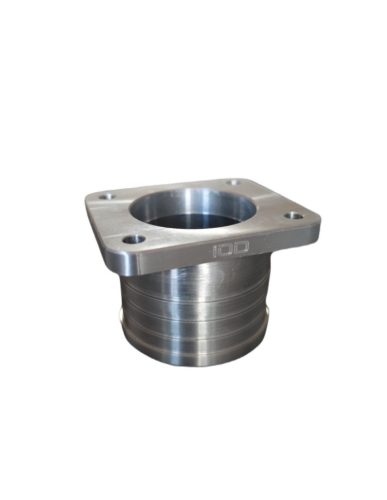 IOD Szívócső átalakító 2,5" Nissan Patrol Y60 Y61 M57 motor átalakításhoz