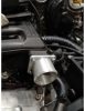 IOD Intake Manifold Converter 2.5" for Nissan Patrol Y60 Y61 M57 engine conversion