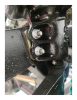 IOD Steering rack spacer Nissan Patrol Y60 Y61