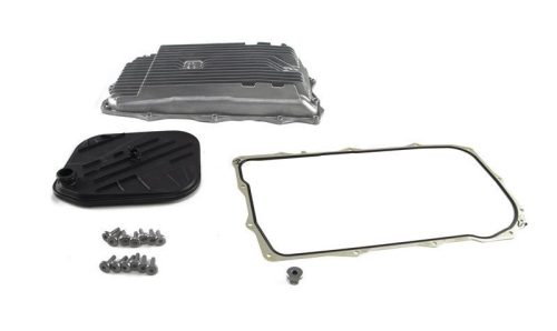 IOD Aluminum oil pan designed for the 8HP70 transmission compatible with Nissan Patrol Y60 and Y61 