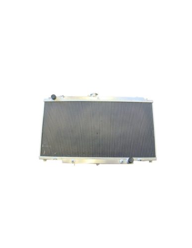 IOD Aluminum radiator Nissan Patrol Y61 BMW M57