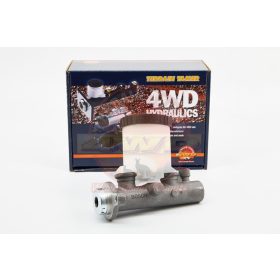   Brake Master Cylinder Suits Disc Front Drum Rear 25.40 Bore Nissan Patrol Y60 (988-1997)