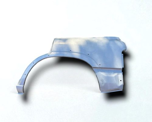 Komplet hátsó sárvédő javító elem bal 5 ajtós Nissan Patrol Y61 (1998-2009)