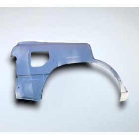   Komplett hátsó sárvédő javító ív jobb 5 ajtós Nissan Patrol Y61 (1998-2009)