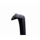 Universal Rubber Fender Flare Extension 5cm K50