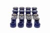 Complete polyurethane bushing set front control arm with metal housing bushing Nissan Patrol Y60 Y61 2.8