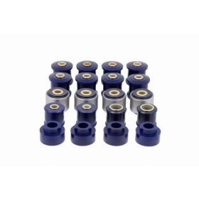   Komplett poliuretán szilentkészlet első lengőkar fémházas szilenttel Nissan Patrol Y60 Y61 2,8 (1988 - 2000)