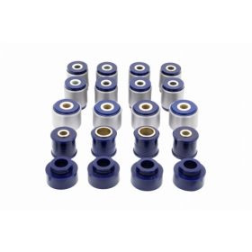   Komplett poliuretán szilentkészlet hátsó lengőkar fémházas szilenttel Nissan Patrol Y60 Y61 2,8 (1988-2000)