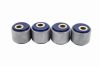 Front Control Arm Caster Correction Polyurethane Metal-Encased Bushing Set Nissan Patrol Y60 Y61