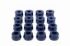 Polyurethane shock absorber silent block kit Nissan Patrol Y60 Y61
