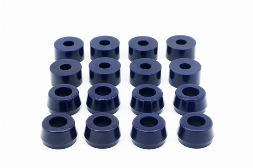 Polyurethane shock absorber silent block kit Nissan Patrol Y60 Y61
