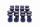 Polyurethane silent block set Nissan Patrol Y60 Y61 2.8 (1988-2000)