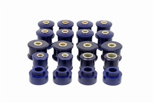Polyurethane silent block set Nissan Patrol Y60 Y61 2.8 (1988-2000)