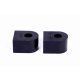 Front stabilizer bar polyurethane bushings (15 MM) Nissan Patrol Y60 Y61