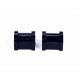 Rear stabilizer bar polyurethane bushing set (17 MM) Nissan Patrol Y60 Y61