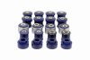 Complete Polyurethane Bushing Kit for Front Control Arms with Metal-Encased Caster Correction Bushings – Nissan Patrol Y60/Y61 2.8 (1988-2000)