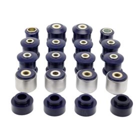   Komplett poliuretán szilentkészlet első lengőkar fémházas szilenttel Nissan Patrol Y61 3,0 (2000->)