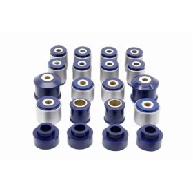   Komplett poliuretán szilentkészlet első és hátsó lengőkar fémházas szilenttel Nissan Patrol Y61 3,0 (2000->)