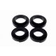 Rubber lift pad 3 cm Nissan Patrol Y60 Y61
