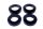 Polyurethane lifting pad 3 cm Nissan Patrol Y60 Y61