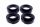 Polyurethane lifting pad 4 cm Nissan Patrol Y60 Y61