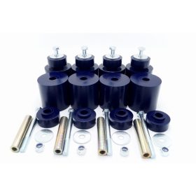   Poliuretán body lift készlet +5 cm Nissan Patrol Y60 Y61 (rövid)