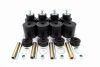 Rubber body lift kit +5 cm Nissan Patrol Y60 Y61 (long)