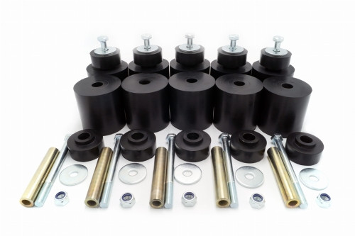Gumi body lift készlet +5 cm Nissan Patrol Y60 Y61 (hosszú)