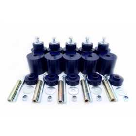   Poliuretán body lift készlet +5cm Nissan Patrol Y60 Y61 (hosszú)