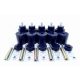 Polyurethane body lift kit Nissan Patrol Y60 Y61 +5 cm (long)