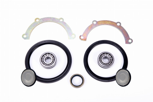 Steering ball joint rebuild kit for one side Nissan Patrol Y60