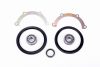 Steering ball rebuild kit with reinforced bearing Nissan Patrol Y60 (one side)