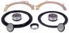 Steering ball renovation kit Nissan Patrol Y61 (right side)