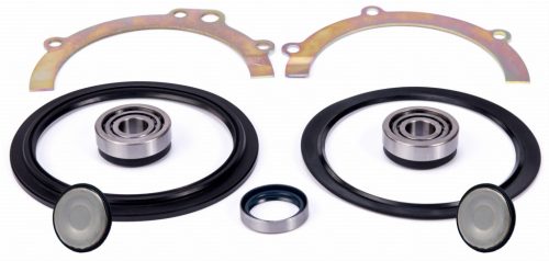 Steering ball renovation kit Nissan Patrol Y61 (right side)