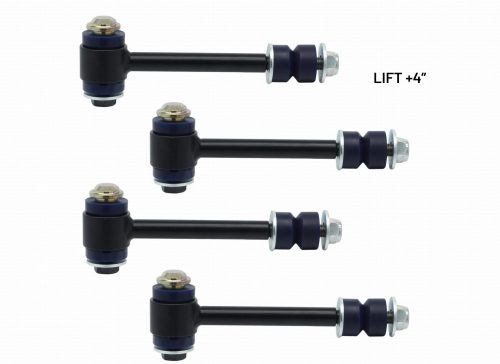 Stabilizer bar set for +10cm lift Nissan Patrol Y60