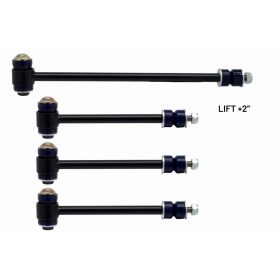   Stabilizátor pálca készlet +5cm emeléshez Nissan Patrol Y61