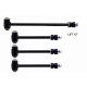 Stabilizer bar set for Nissan Patrol Y61 +5cm lift