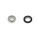 Suspension pin bearing with reinforced seal Nissan Patrol Y60 Y61