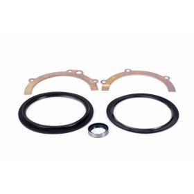   Kormánygömb tömítés rögzítő lemezekkel féltengely szimeringgel Nissan Patrol Y61 (bal oldal)