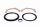 Steering ball seal with retaining plates and half shaft seal Nissan Patrol Y61 (left side)