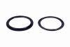 Steering ball seal with retaining plates and half shaft seal Nissan Patrol Y61 (left side)