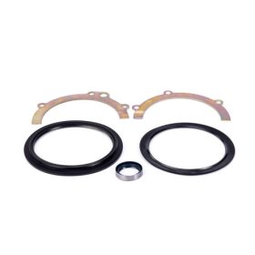   Kormánygömb tömítés rögzítő lemezekkel féltengely szimeringgel Nissan Patrol Y61 (jobb oldal)